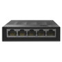 Tp-Link LiteWave LS1005G Switch de 5 Puertos Gigabit Negro